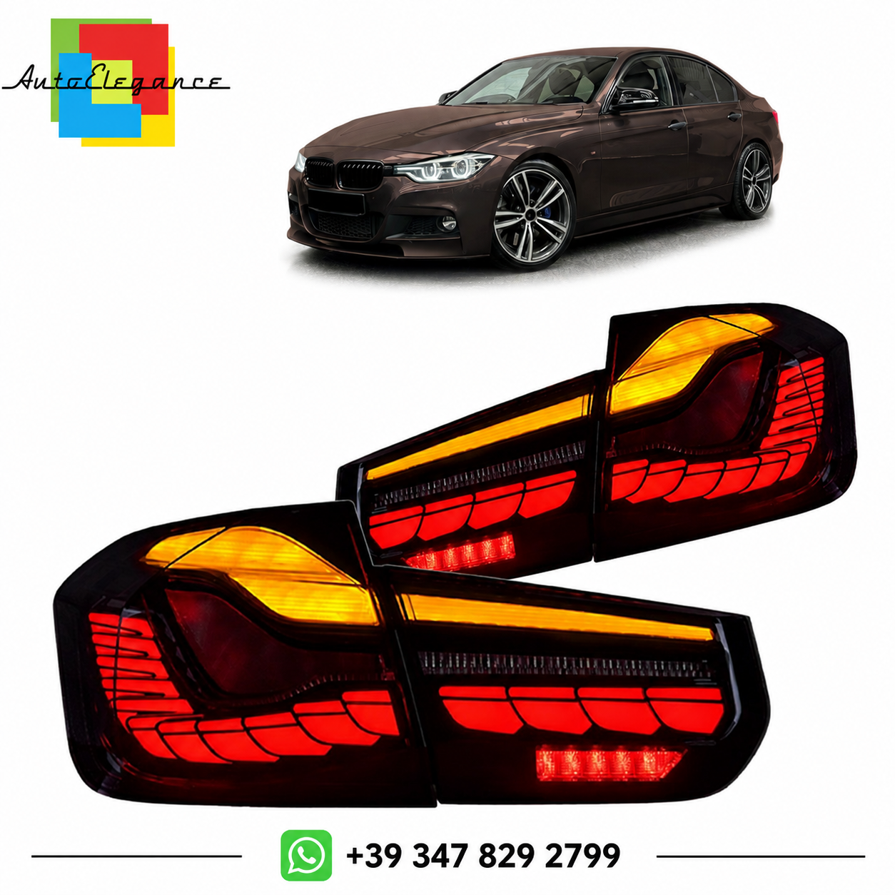 SPLITTER SUITABLE FOR VW GOLF 8 GTI GTD RLINE LOOK GLOSSY BLACK SPORTY DESIGN 
