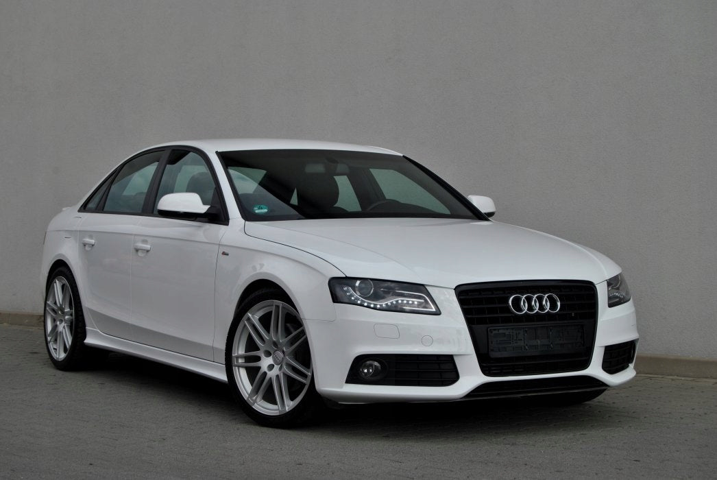 💕MINIGONNE LATERALI ADATTO PER AUDI A4 S4 B8 💕