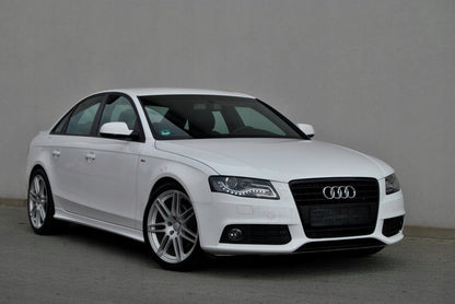 💕MINIGONNE LATERALI ADATTO PER AUDI A4 S4 B8 💕