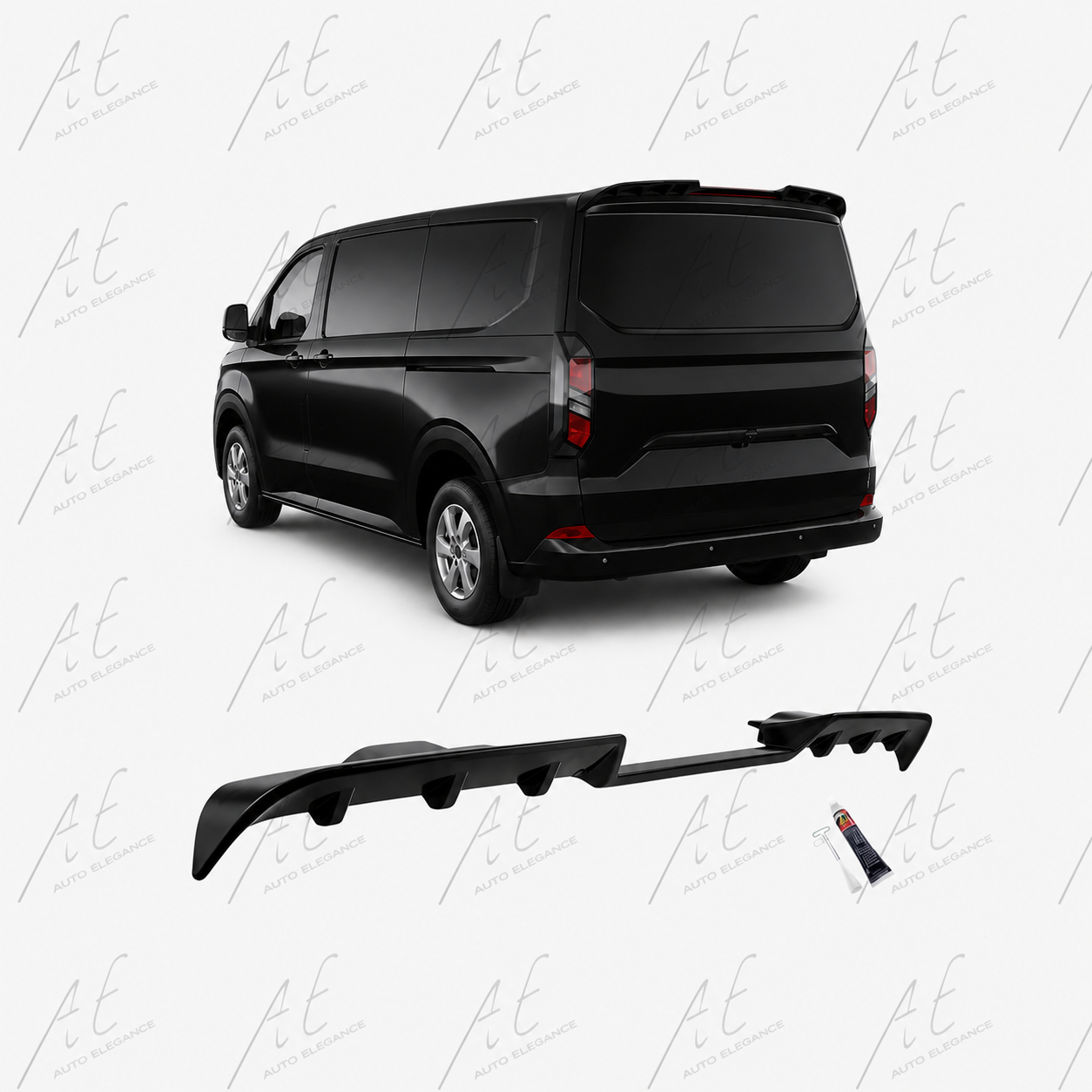 💕ART.10035 SPOILER Ford Tourneo Custom 2023+ 💕