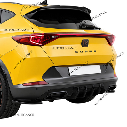 🔥ART.1976  BODYKIT CUPRA FORMENTOR 2020+ NERO LUCIDO🔥