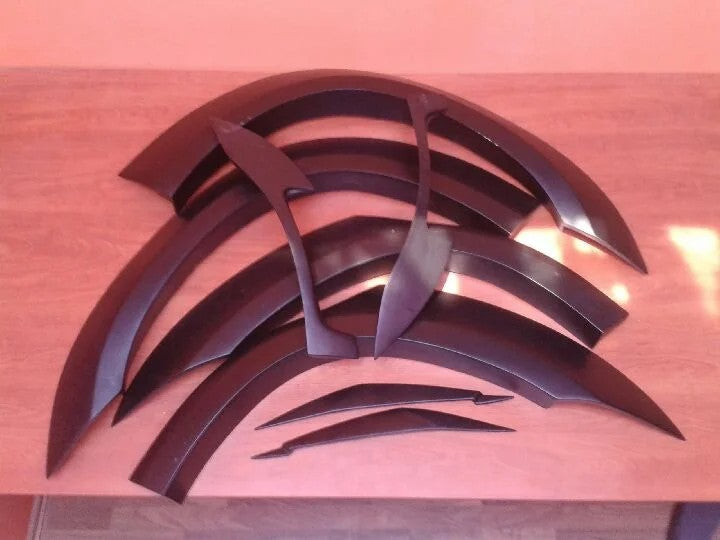 ⚙️ BMW X6 E71 E72 X6M Body Kit ⚙️