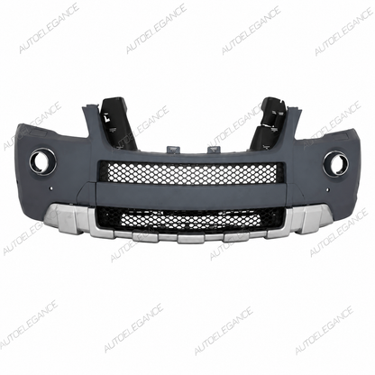💕PARAURTI ANTERIORE MERCEDES CLASSE ML W164 08-11 LOOK AMG 63💕