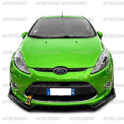 0079🔥 SPOILER SOTTO PARAURTI ANTERIORE PER FIAT GRANDE PUNTO/ PUNTO EVO ABS🔥