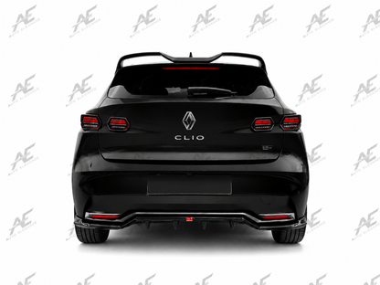💕ART.9991 SPOILER  Renault Clio Mk6 💕