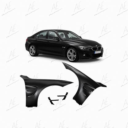 💕ART.10146 PARAFANGHI BMW 3 Series F30 F31 2011-2018💕