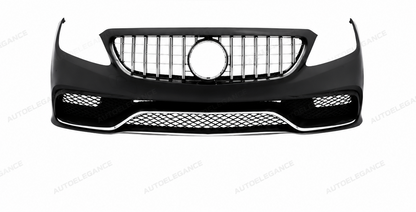 💕 PARAURTI ANTERIORE MERCEDES CLASSE CLS W218 11-14 LOOK AMG💕