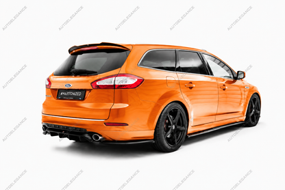 🔥ART.9871 SPLITTER POSTERIORE FORD MONDEO ST-LINE STATION WAGON Mk4 FACELIFT🔥