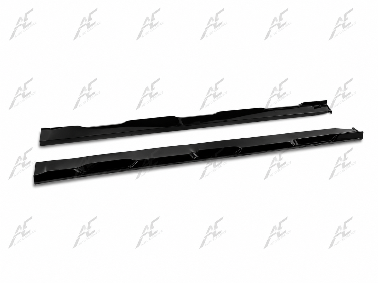 💕ART.9540  SOTTO MINIGONNE Dacia Duster Mk3 NERO  LUCIDO💕