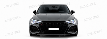 💕ART.10088 GRIGLIA RS3 Look Audi A3 8Y 2020 - 2024💕