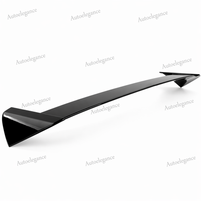 🔥ART.0186 SPOILER POSTERIORE BMW 1 E81 E87 IN ABS NERO LUCIDO / 2004-2011🔥