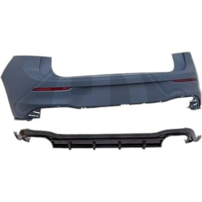 ⭐Paraurti adatto per golf 8 look GTI 2020+⭐