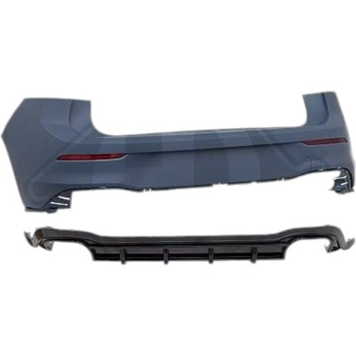 ⭐Paraurti posteriore adatto per golf 8 look R 2020+⭐