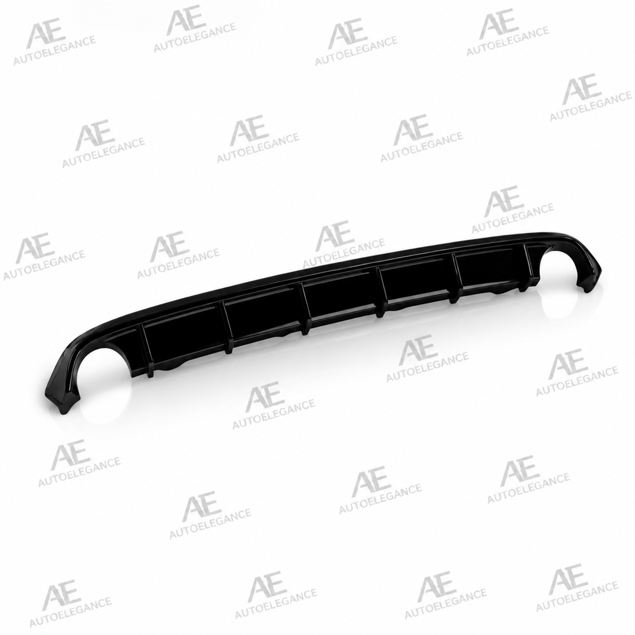 💕ART.9744 DIFFUSORI BMW 3 G20 2019+ NERO LUCIDO💕