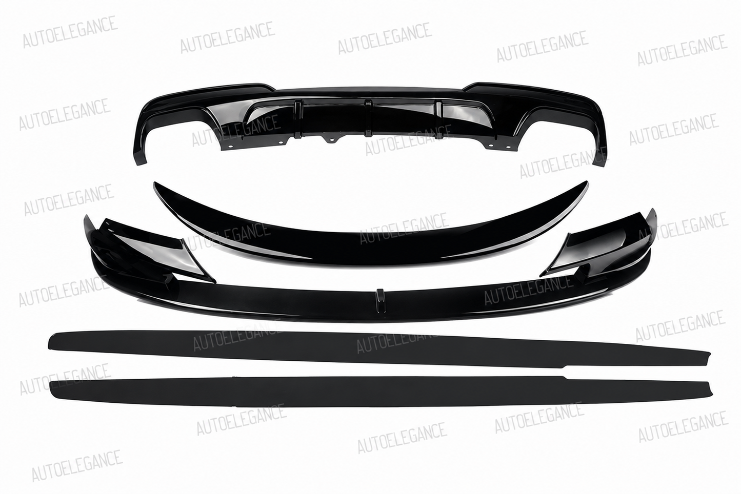 💕BODYKIT  BMW SERIE 5 F10 F11 M SPORT 2010+ 💕