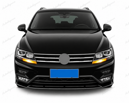 🔥ART.3956 FARI ANTERIORI PER VW TIGUAN 2016-2019 d5s XENON🔥