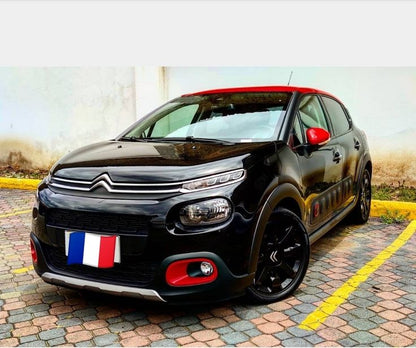 🔥KIT 4 DISTANZIALI  16+20mm adatto per CITROEN C3 III (SX) dal 2016🔥