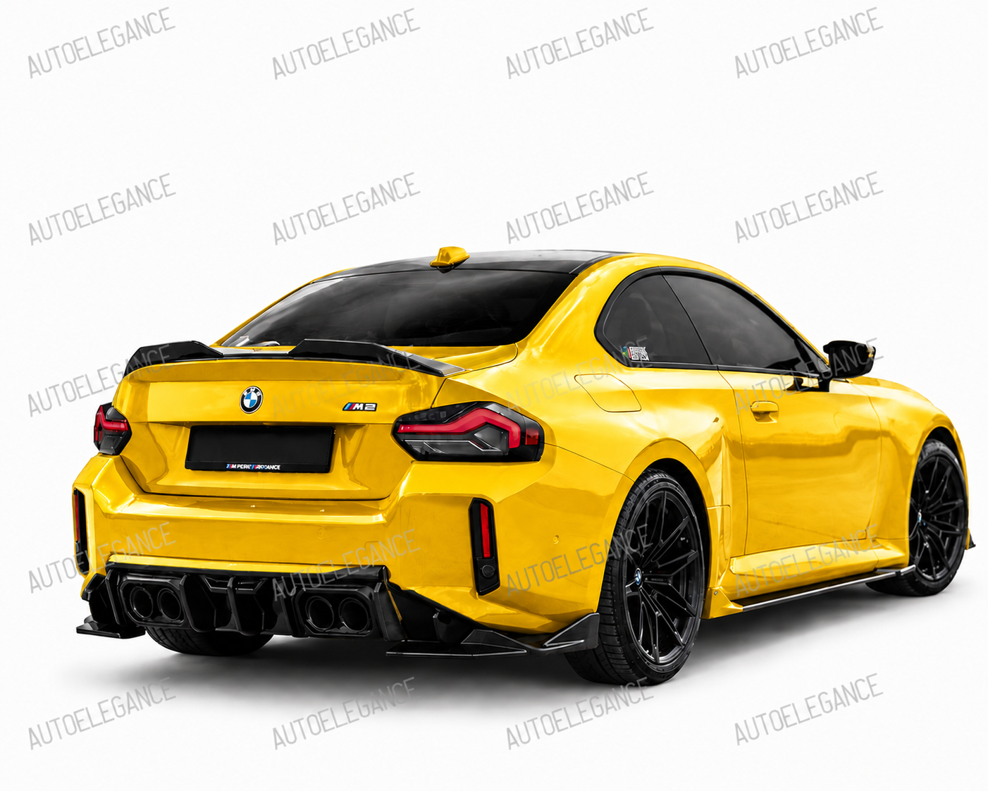 💕DIFFUSORI  BMW 2 G87 M2 2023+  💕