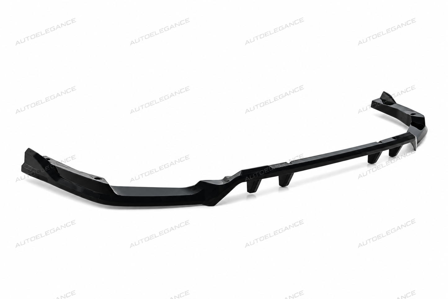 🔥ART.9778 SPLITTER POSTERIORE CON BARRE VERTICALI) BMW X5 M F95/ F95 FACELIFT🔥