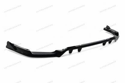 🔥ART.9778 SPLITTER POSTERIORE CON BARRE VERTICALI) BMW X5 M F95/ F95 FACELIFT🔥