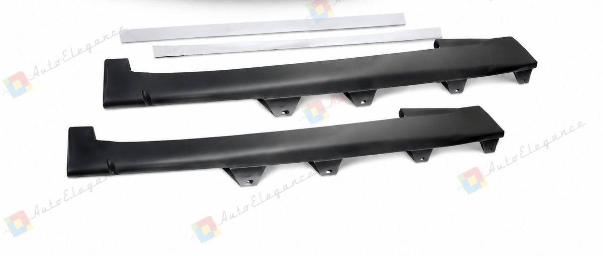 BODYKIT E36 + COUPE REAR LIGHTS WITH WHITE INDICATOR