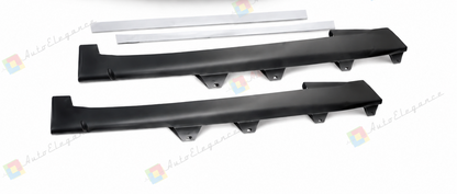 BODYKIT E36 + COUPE REAR LIGHTS WITH WHITE INDICATOR