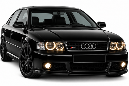 💕ART.10626 FARI  ANTERIORI ADATTO PER AUDI A4 11.94-12.98💕