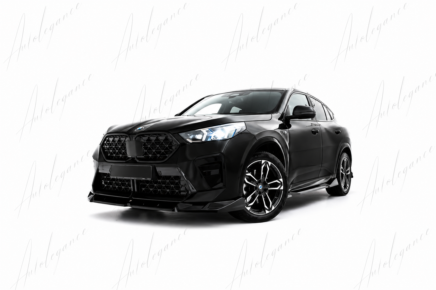 🔥ART.9711 BODYKIT ADATTO PER BMW X2 M-PACK / iX2 U10🔥