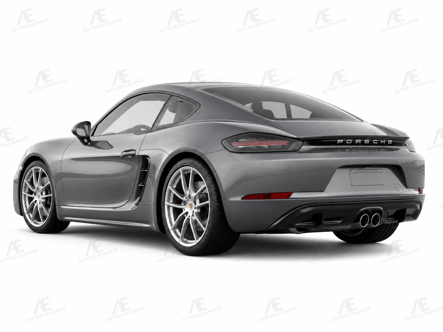 ART.4290 BODYKIT PORSCHE CAYMAN 718 16-23