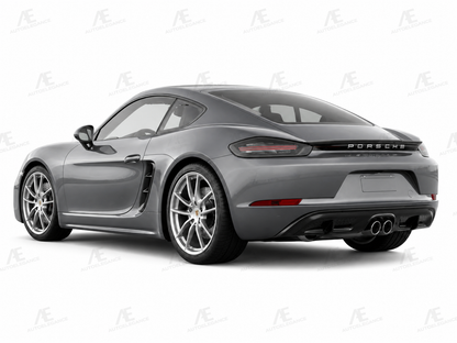 ART.4290 BODYKIT PORSCHE CAYMAN 718 16-23