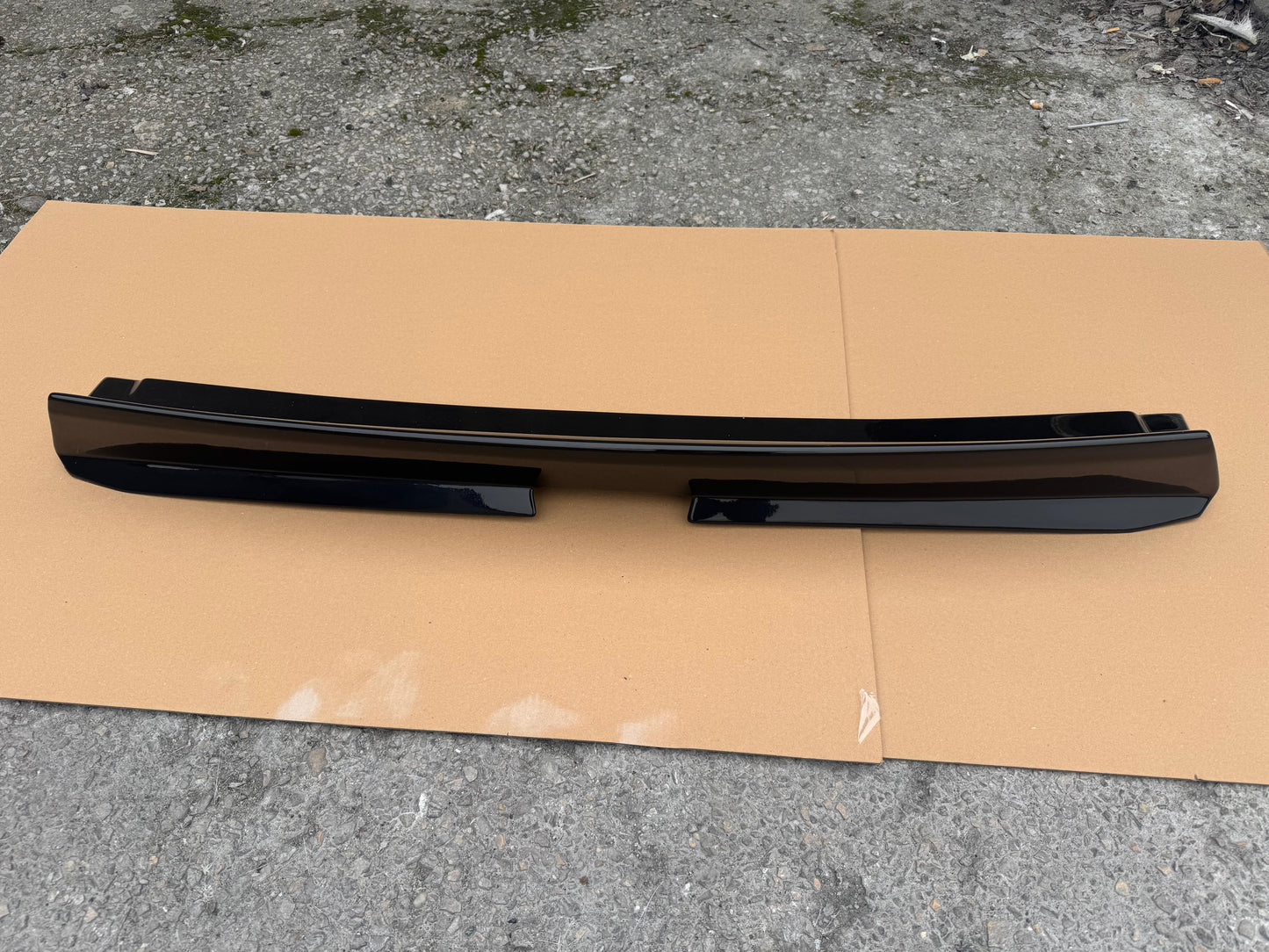 🔥Spoiler Posteriore Ducktail in ABS per Nissan Skyline R34 Sedan (1998–2002)🔥