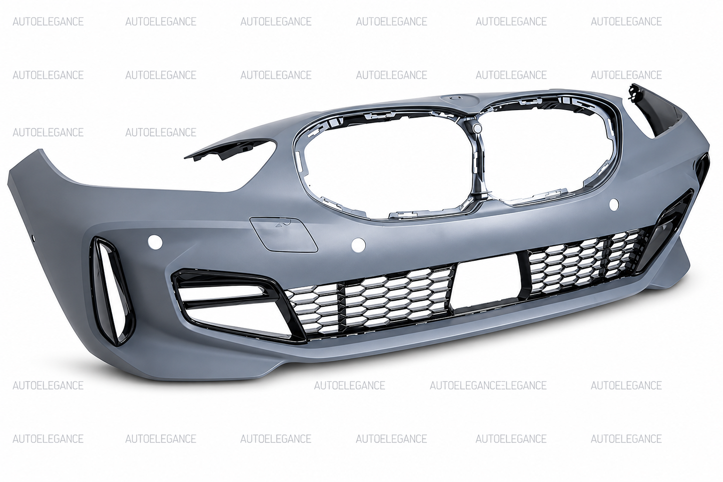 💫ART.10013 PARAURTI ANTERIORE SPORTIVO PER BMW F40 19-24💫