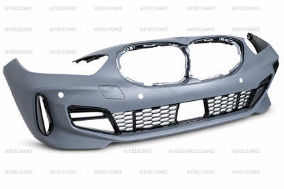 💫ART.10013 PARAURTI ANTERIORE SPORTIVO PER BMW F40 19-24💫