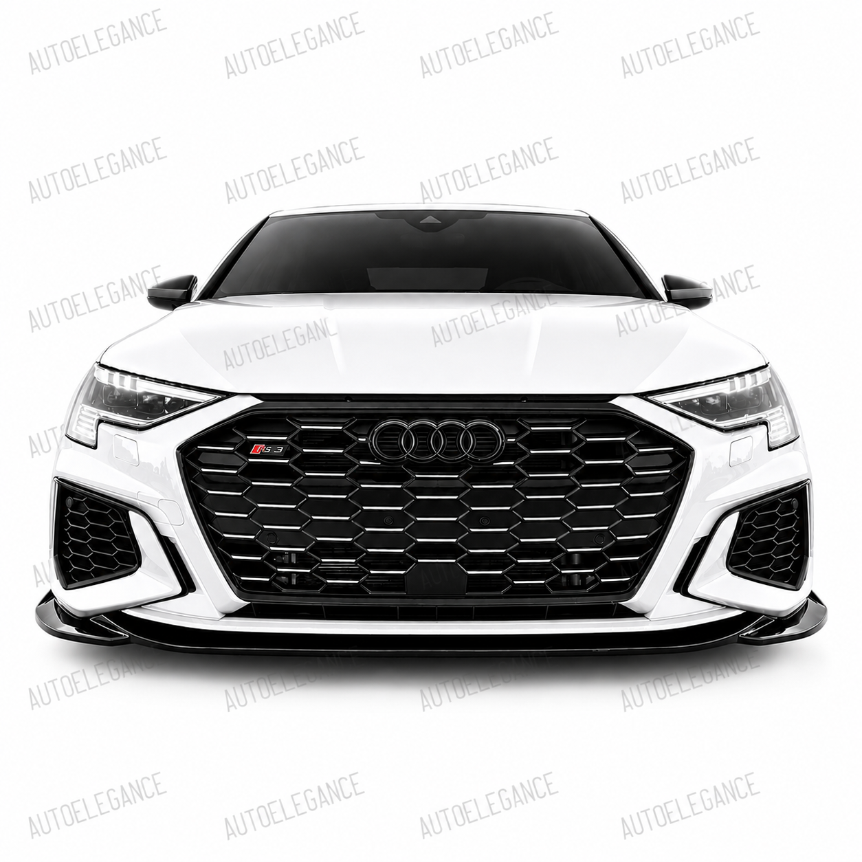 💕 SPLITTER    Audi A3 S3 8Y 2020+ 💕