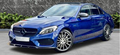 Minigonne Laterali MERCEDES CLASSE C W205 / W205 Facelift 2015-2021