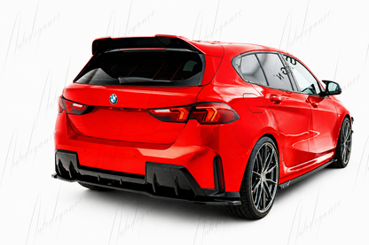 🔥ART.9704 SPLITTER POSTERIORE ADATTO PER BMW 1 M-PACK F70🔥