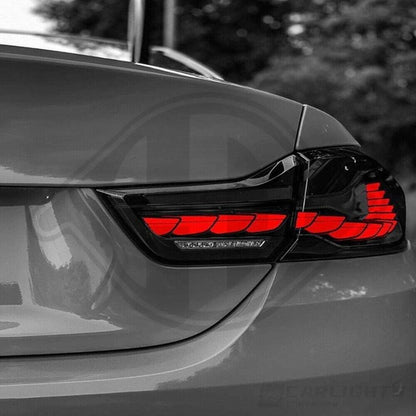 💕Per BMW 4 Series F32 F33 F36 F82 F83 M4 2014-2020 LED Fananli Posteriori 💕