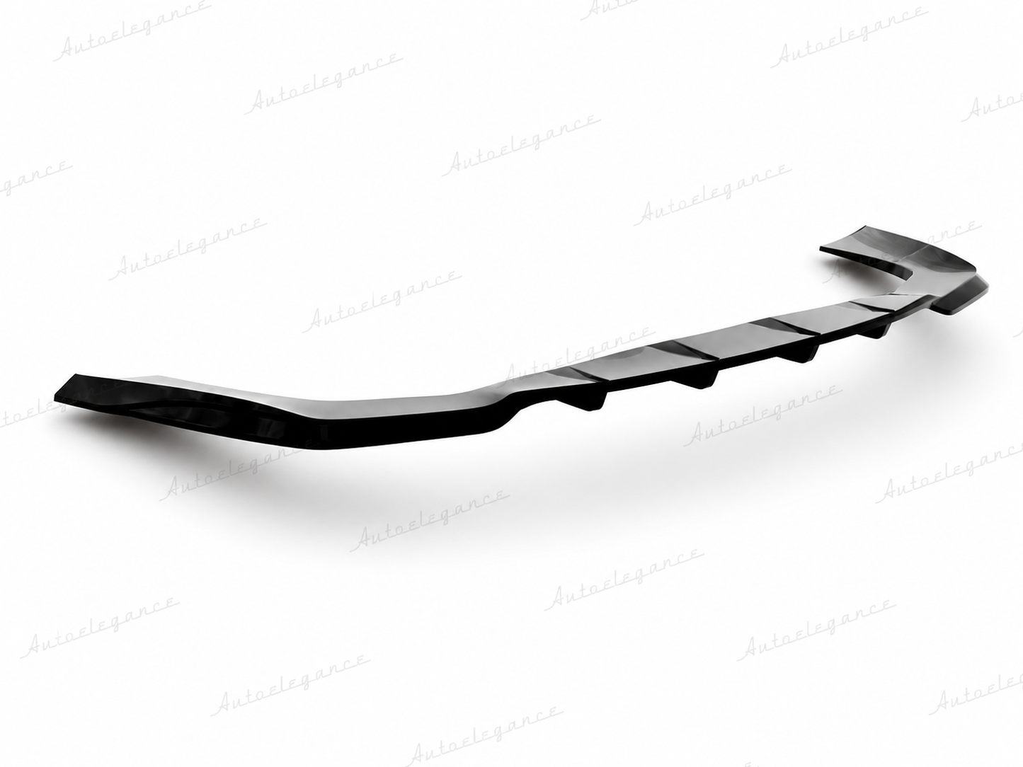 🔥ART.9740 SPLITTER POSTERIORE V.1 PER MERCEDES-AMG GT 63 / 55 / 63 S C192🔥