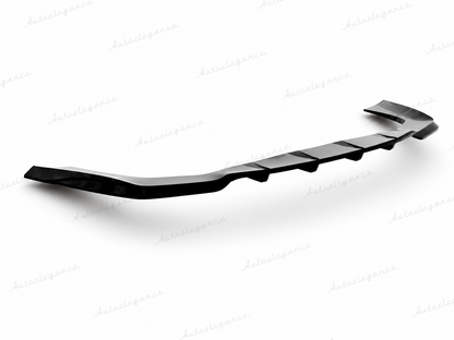 🔥ART.9740 SPLITTER POSTERIORE V.1 PER MERCEDES-AMG GT 63 / 55 / 63 S C192🔥