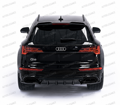 2342⭐Spoiler sul tetto adatto per Audi SQ5 Q5 S-Line Sportback Mk2 Flift 20–24⭐
