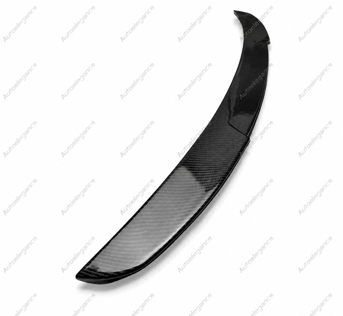 🔥ART.9915 SPOILER IN FIBRA DI CARBONIO STILE M4 PER AUDI A6 S6 C8 BERLINA 18+🔥
