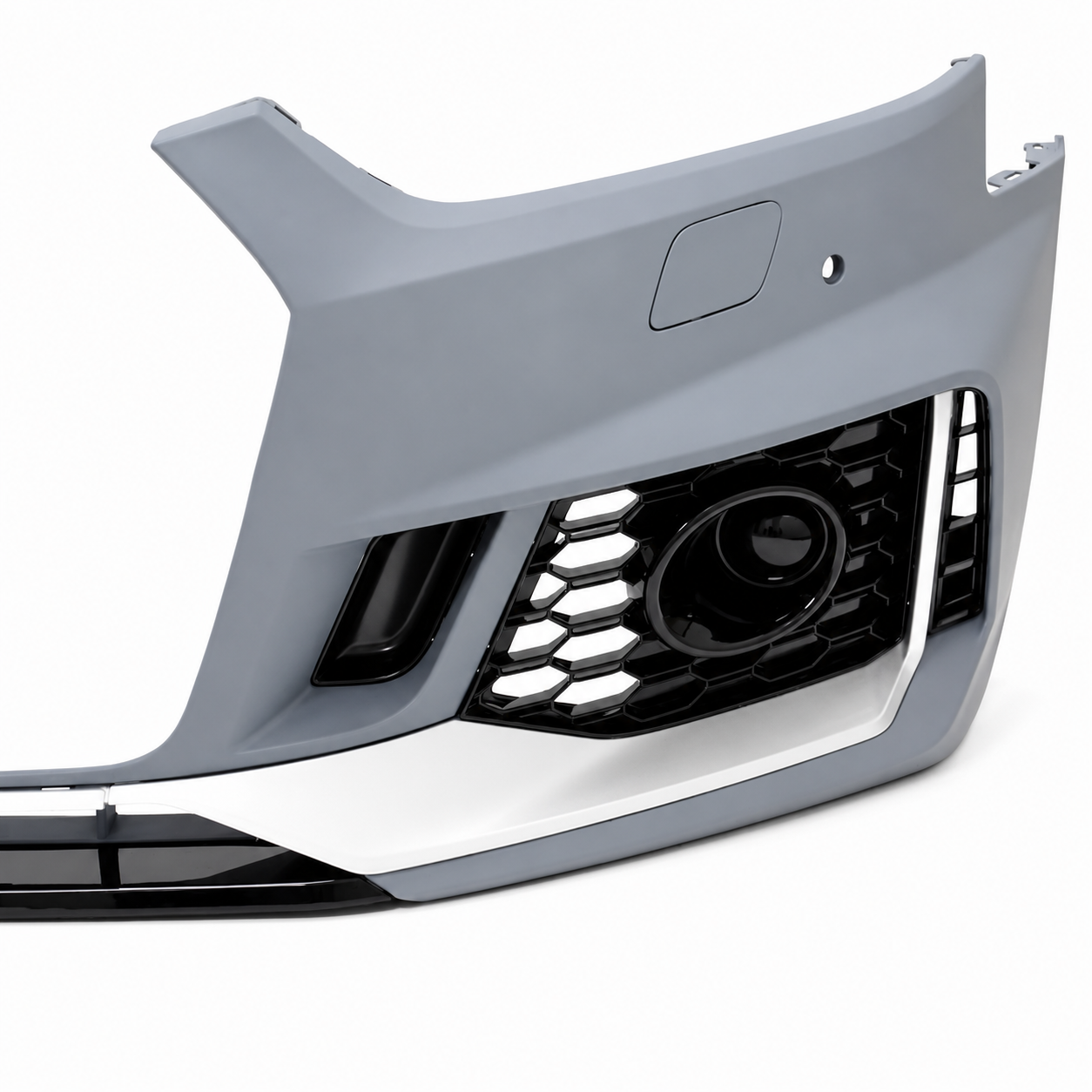💕PARAURTI ANTERIORE AUDI A5 F5 SPORTBACK COUPE CABRIO 16-19 LOOK RS5💕