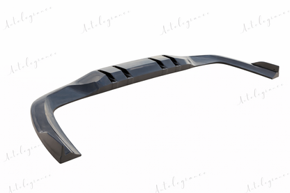 🔥ART.9579 SPLITTER POSTERIORE ADATTO PER V.2 MERCEDES A 35 AMG BERLINA V177🔥
