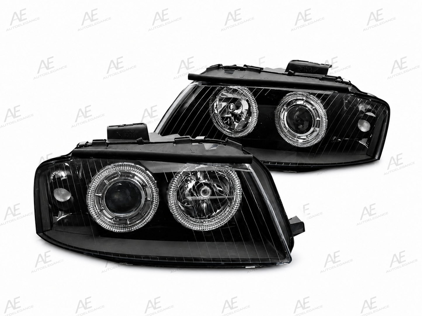 ART.7336 FARI ANTERIORI  AUDI A3 8P 05.03-03.08