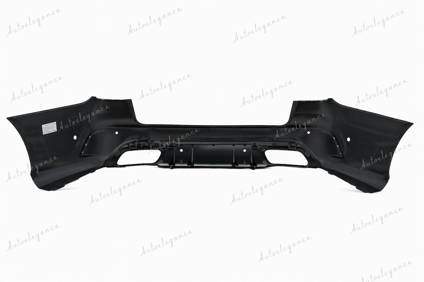 🔥ART.9575 PARAURTI POSTERIORE PER MERCEDES C W205 STATION WAGON 2014-2020🔥