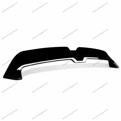 🔥ART.9921 SPOILER PER VW GOLF MK5 GTI R32 R OT STYLE 3-8 NERO LUCIDO🔥