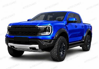 💫ART.10147 Protezione Sottoscocca per Ford Ranger Raptor T9 2023+💫
