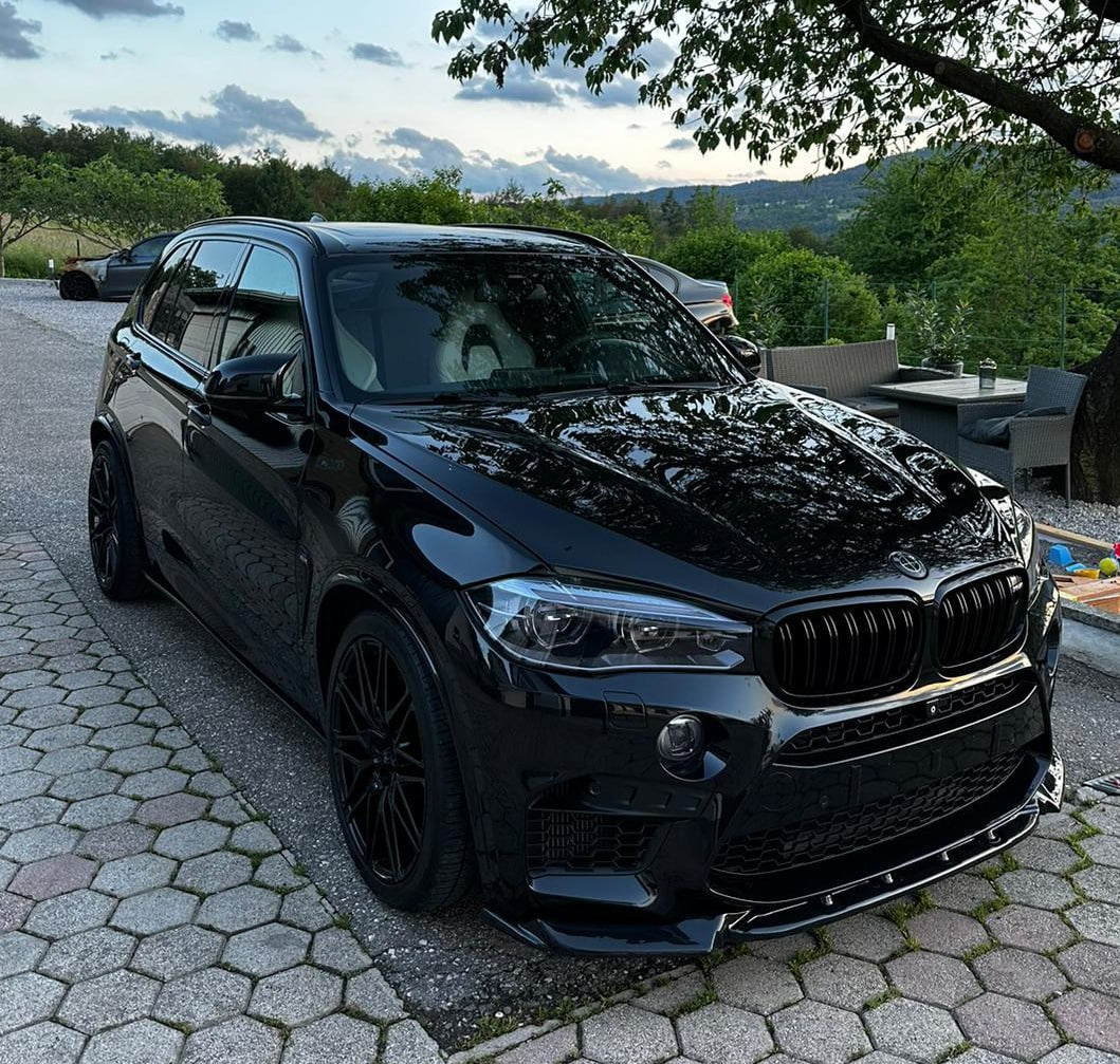 SPLITTER ADATTO PER ✨ ✨ BMW X5 M F15 2014-2018 ✨ ✨