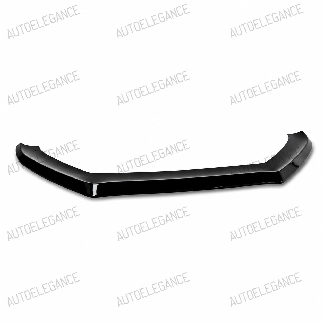 💕ART. 0888 SPLITTER AUDI A5 8T 2011-2016 S-LINE S5 NERO LUCIDO💕