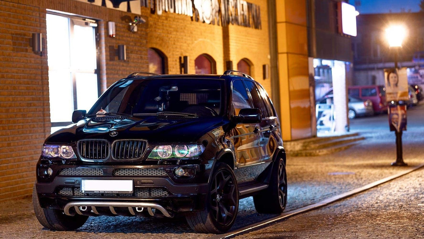 ART.9761 FARI ANTERIORI BMW X5 E53 09.99-10.03